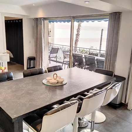 Apartment Diego Suarez P38 Juan-les-Pins